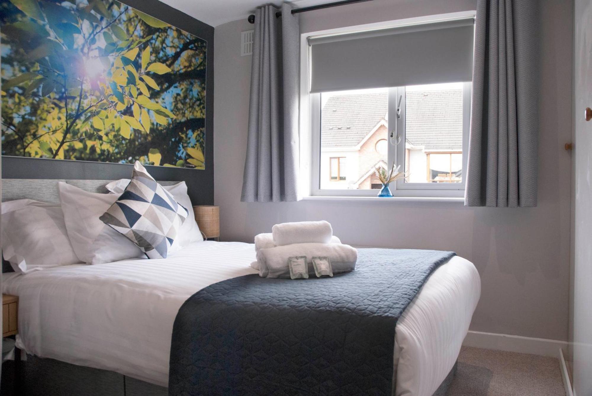 Apartment--- 1 Bed In นาส ภายนอก รูปภาพ